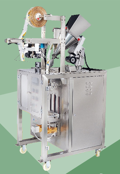 Rolling film packing machine - regular