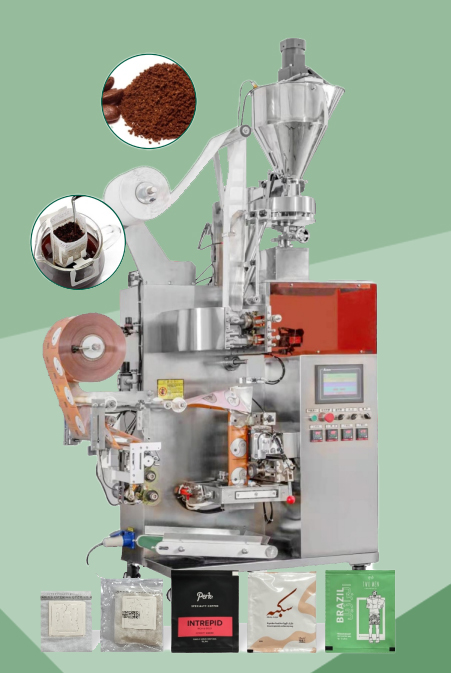 AR - filling machine for powder 