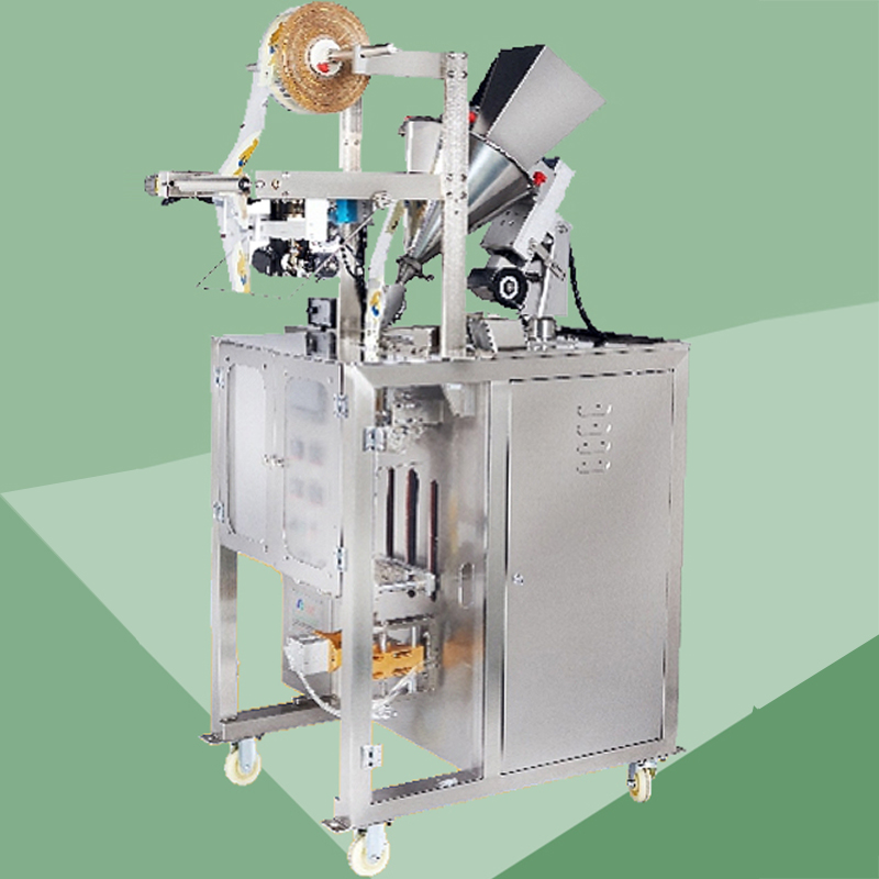 rolling film packing machine